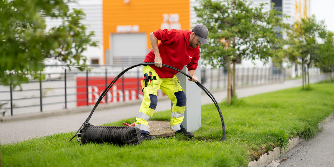 Istad Fiber Stilling ledig artikkelbilde