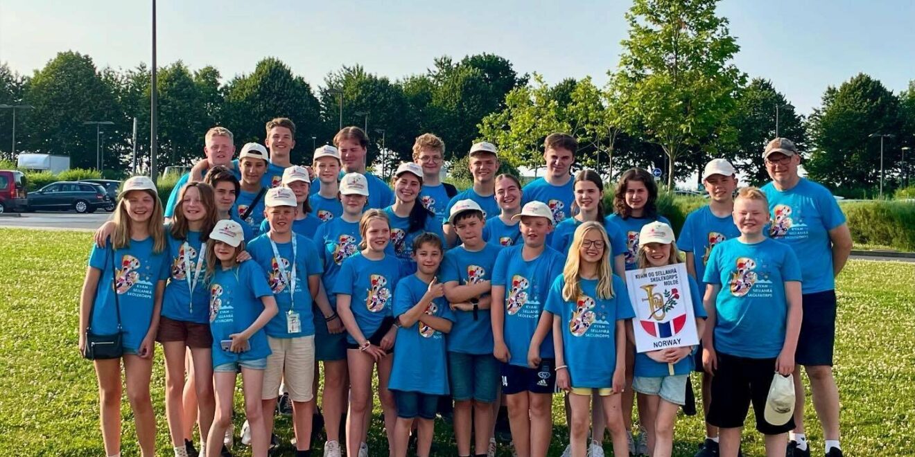 Kvam og Sellanra skolekorps Kvam og Sellanra skolekorps