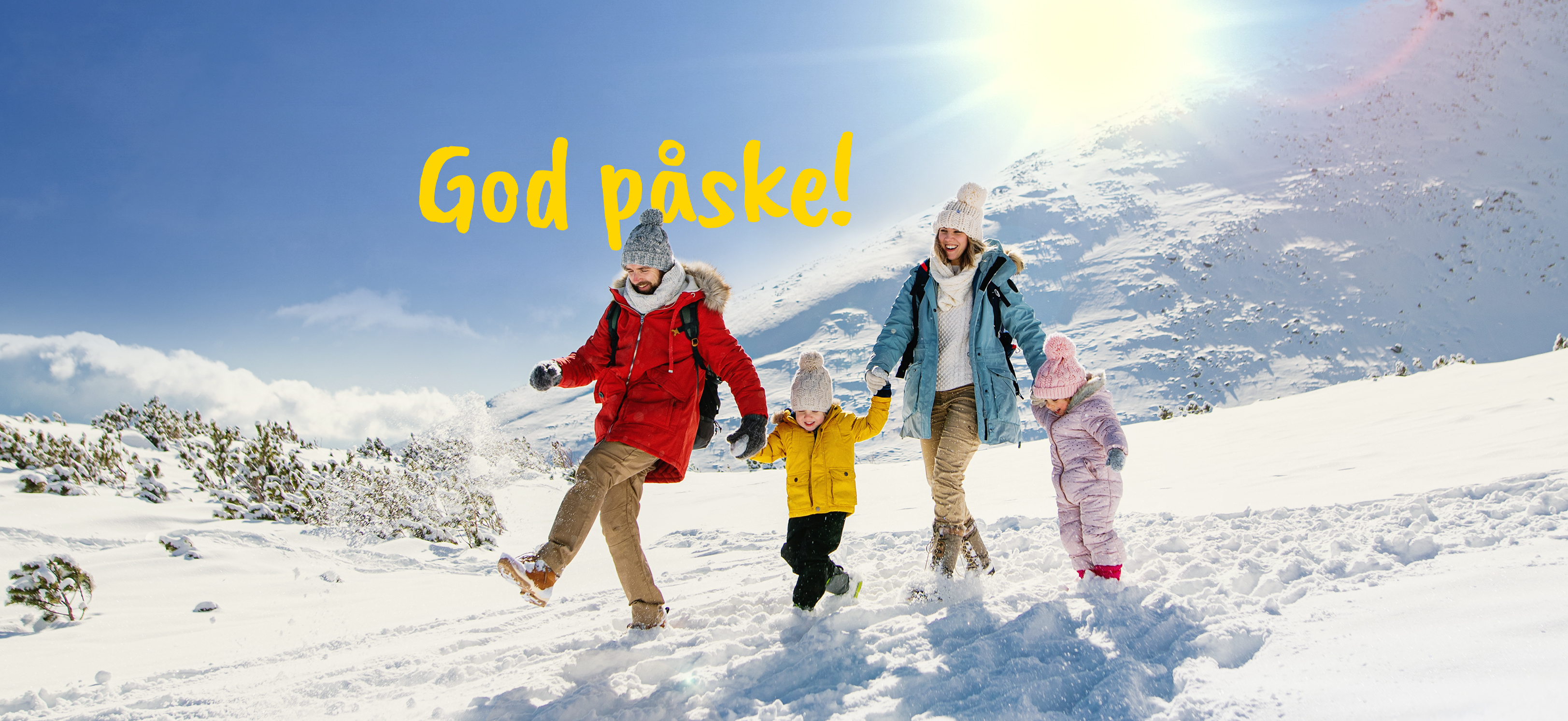 God Paske artikkelbilde