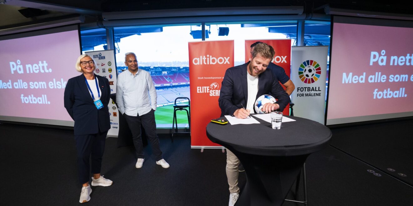 Altibox Eliteserien 2024 Signering scaled