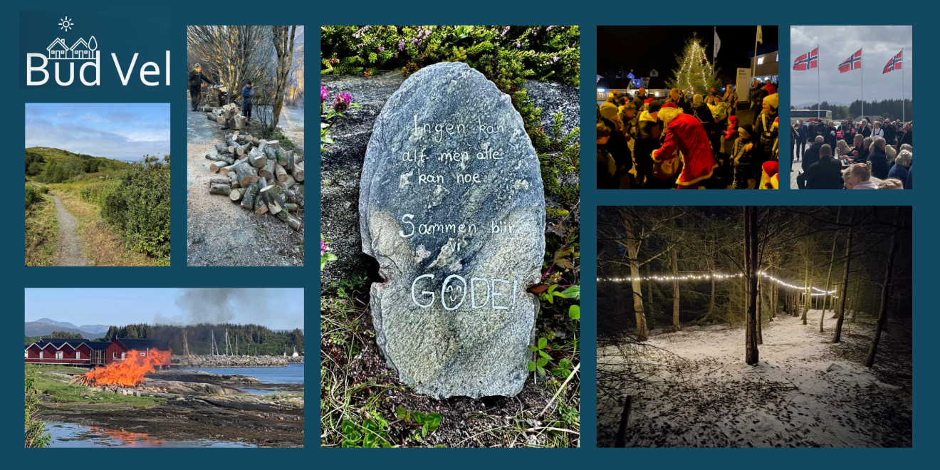 Bud Vel Bursdagsvinner Q4 25