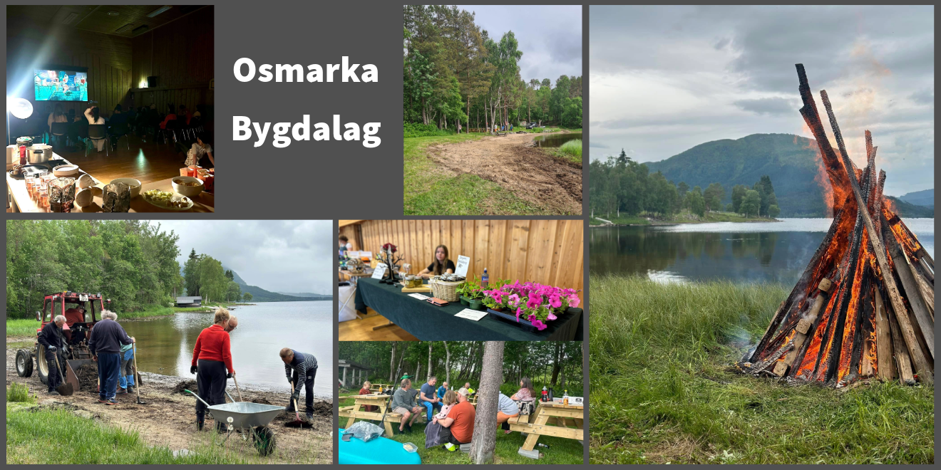 Osmarka Bygdalag