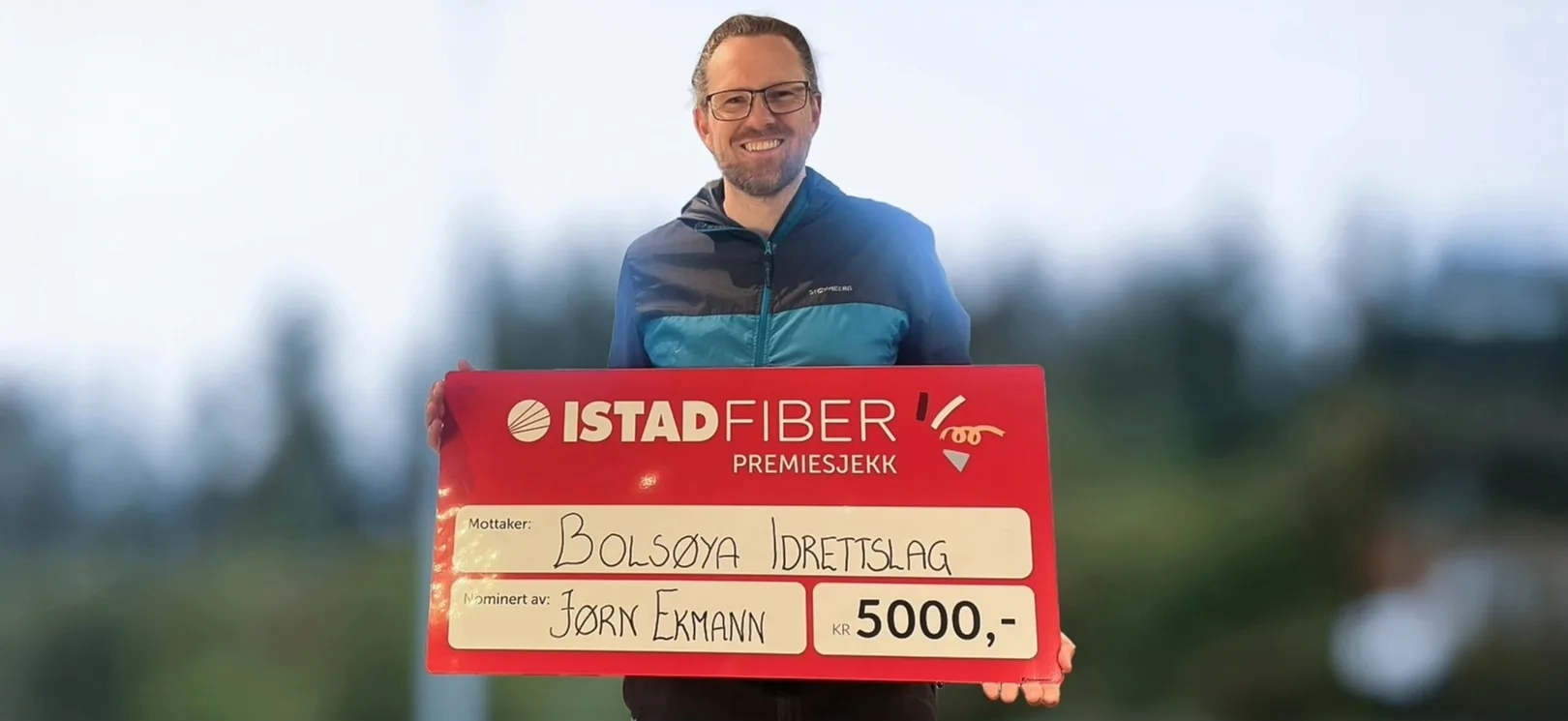 Bolsoya IL forsidebilde